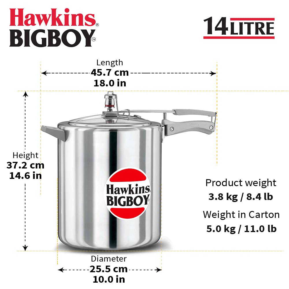 Hawkins Big Boy BB 14