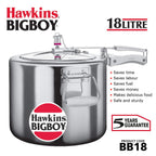 Hawkins Big Boy BB 18