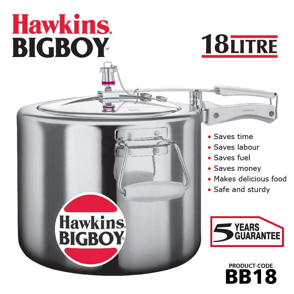 Hawkins Big Boy BB 18