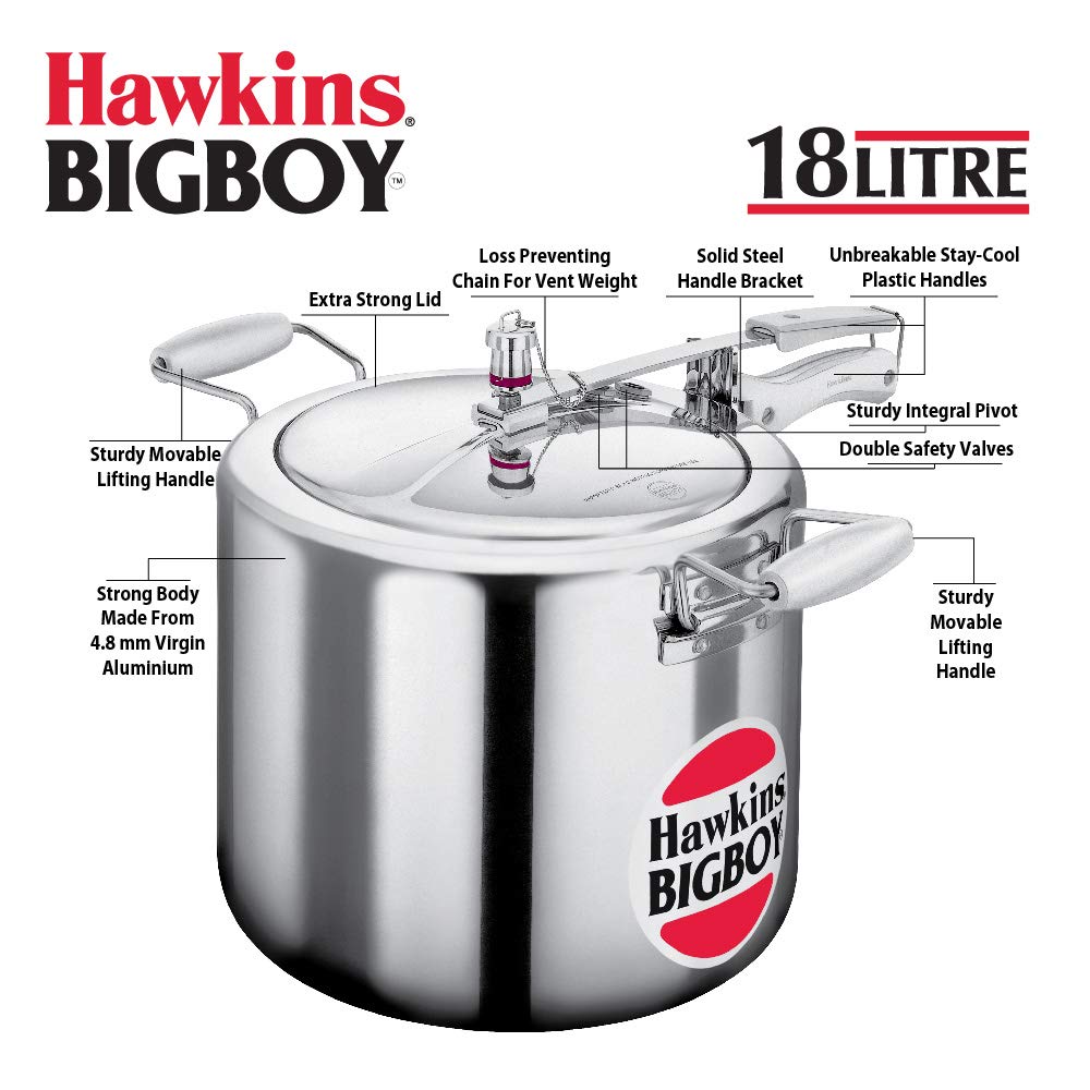 Hawkins Big Boy BB 18