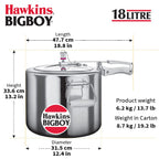 Hawkins Big Boy BB 18
