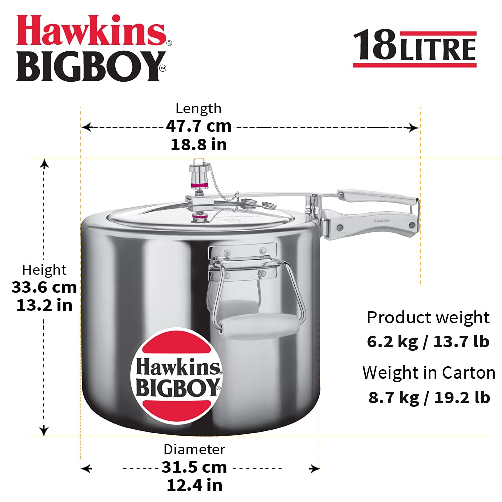 Hawkins Big Boy BB 18
