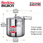 Hawkins Big Boy BB 22