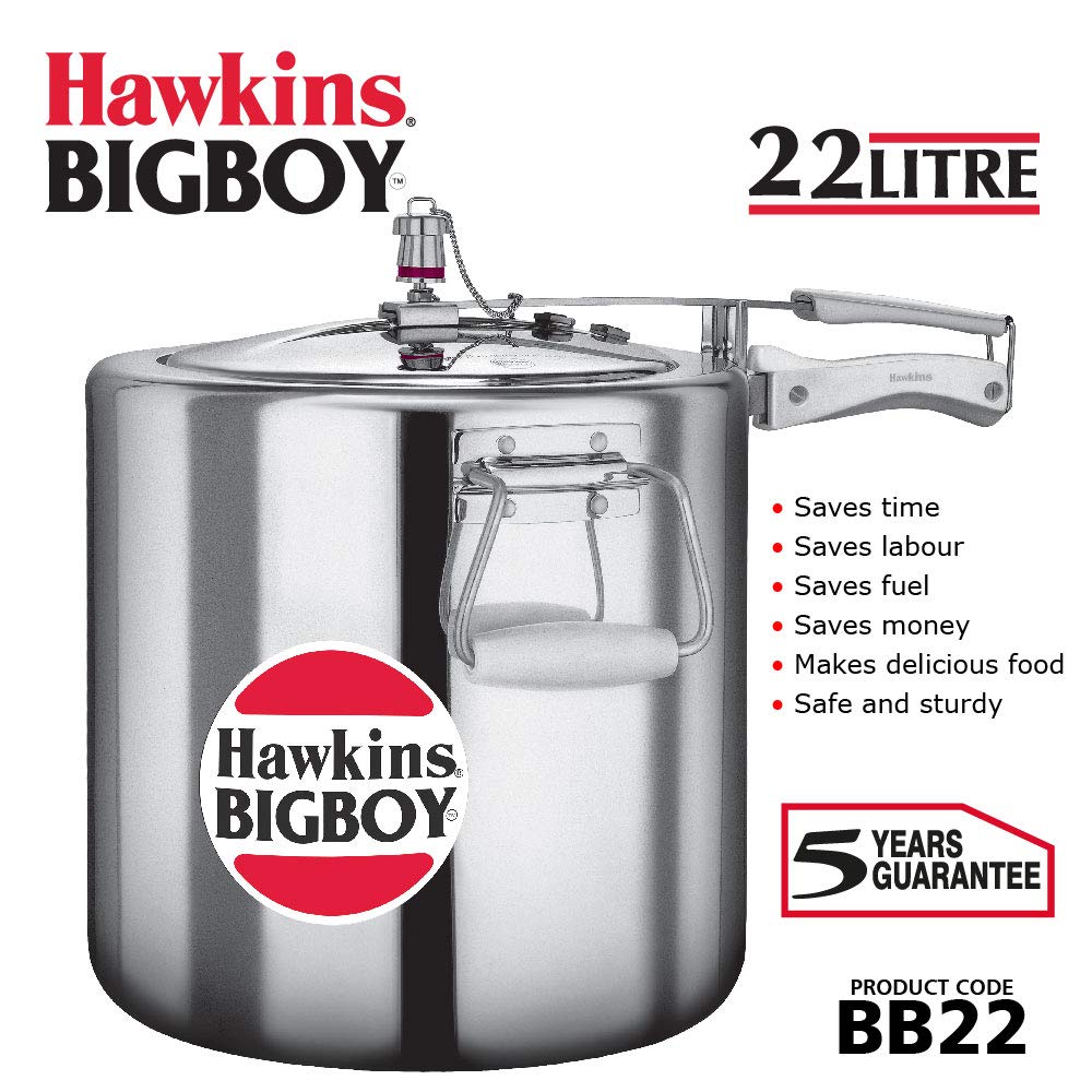 Hawkins Big Boy BB 22