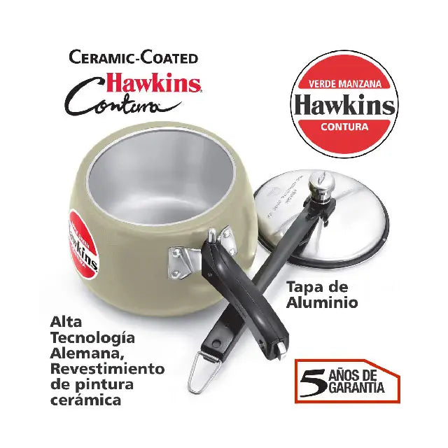 Ceramic-Coated Hawkins Contura CAG30
