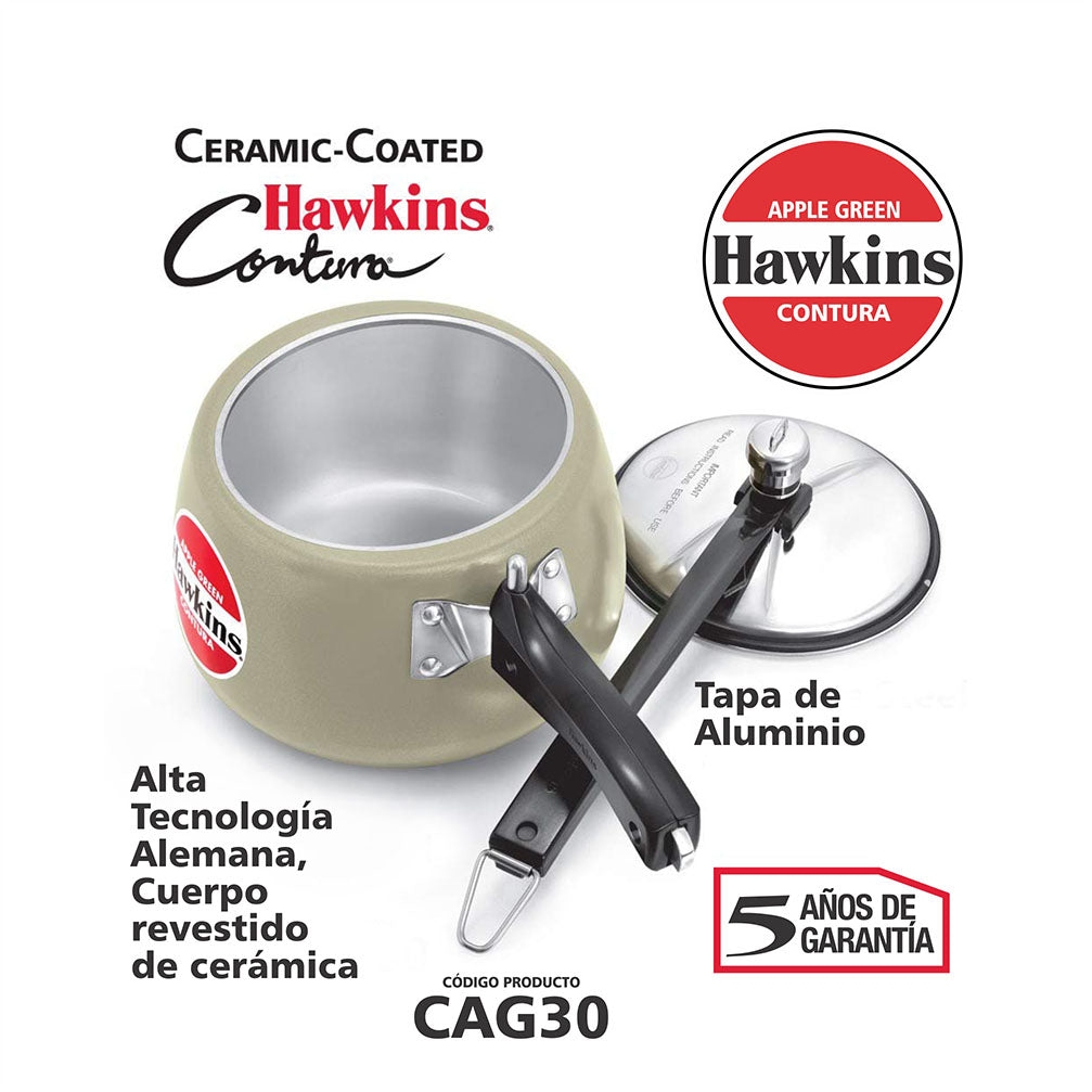 Ceramic-Coated Hawkins Contura CAG30
