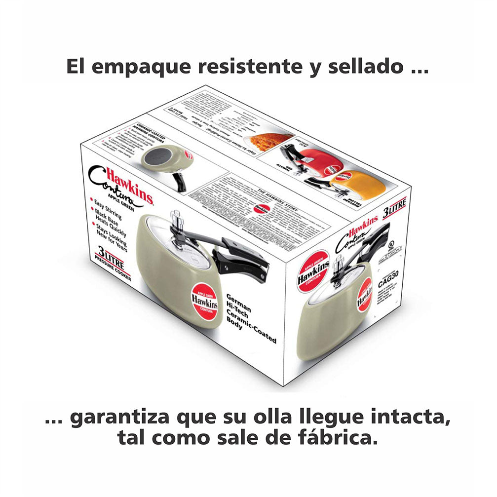 Ceramic-Coated Hawkins Contura CAG30