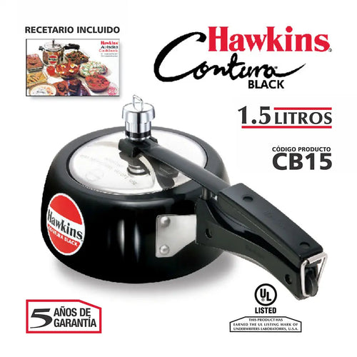 Contura Black CB 15