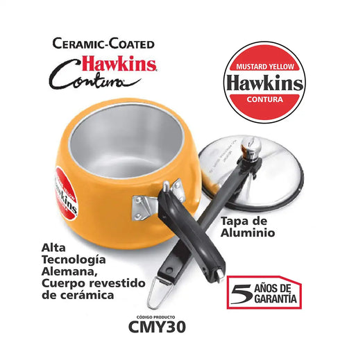Ceramic-Coated Hawkins Contura CMY30