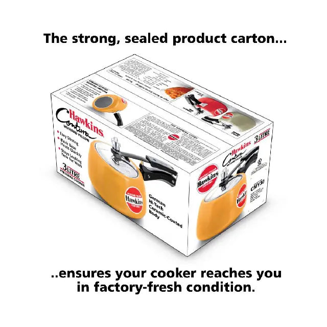 Ceramic-Coated Hawkins Contura CMY30