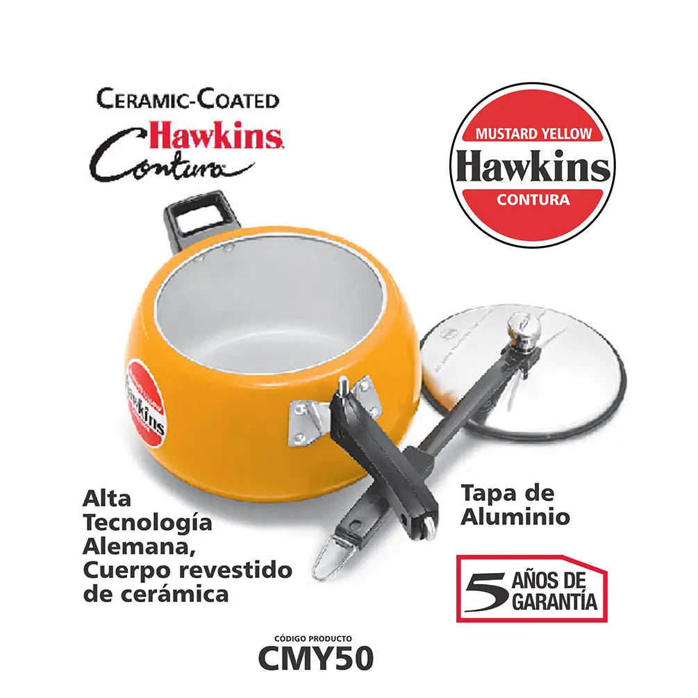 Ceramic-Coated Hawkins Contura CMY50