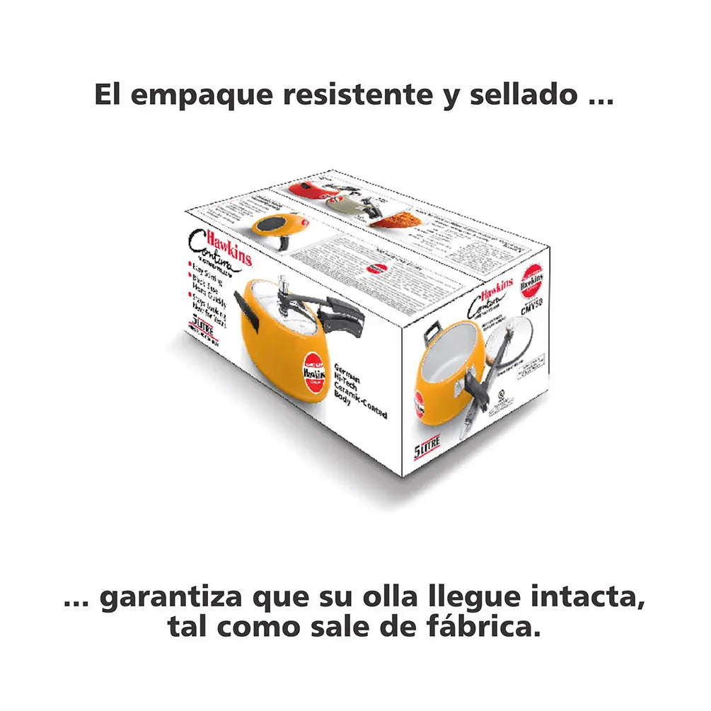 Ceramic-Coated Hawkins Contura CMY50