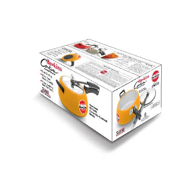 Ceramic-Coated Hawkins Contura CMY50