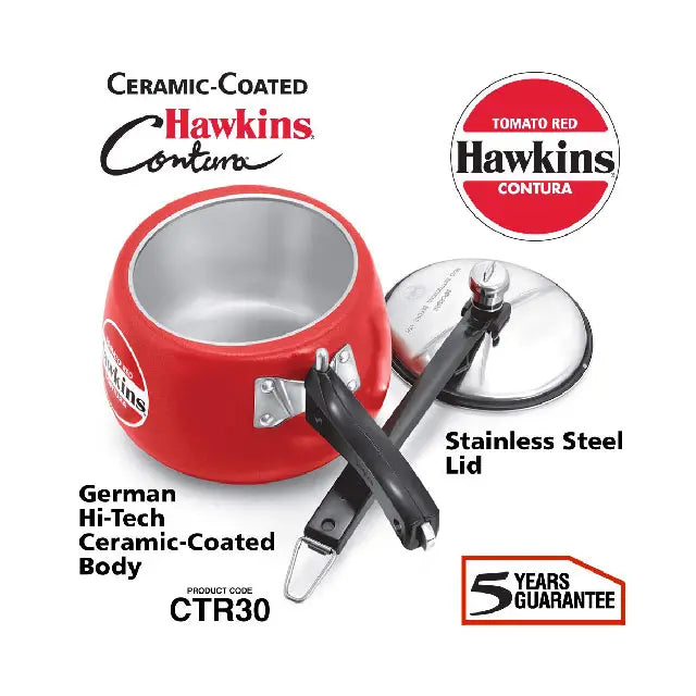 Ceramic-Coated Hawkins Contura CTR30