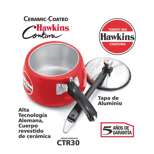 Ceramic-Coated Hawkins Contura CTR30