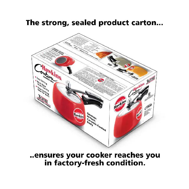 Ceramic-Coated Hawkins Contura CTR30