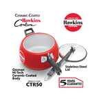 Ceramic-Coated Hawkins Contura CTR50