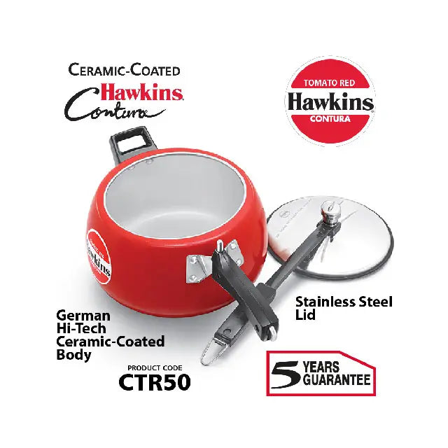 Ceramic-Coated Hawkins Contura CTR50