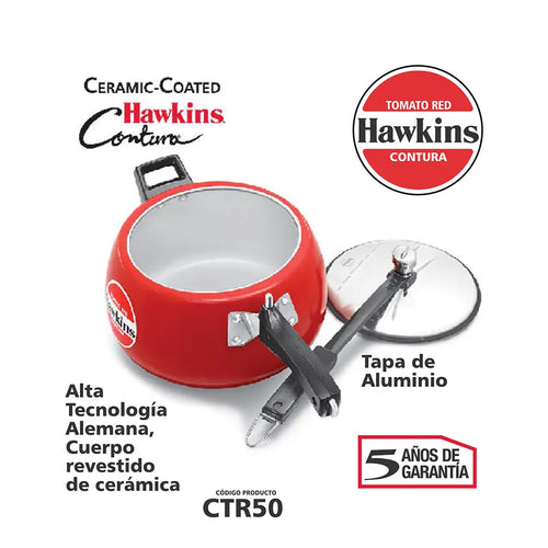 Ceramic-Coated Hawkins Contura CTR50