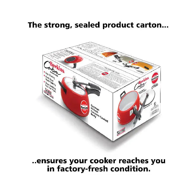 Ceramic-Coated Hawkins Contura CTR50