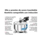 Hawkins Stainless Steel HSS 20