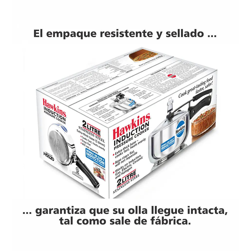 Hawkins Stainless Steel HSS 20
