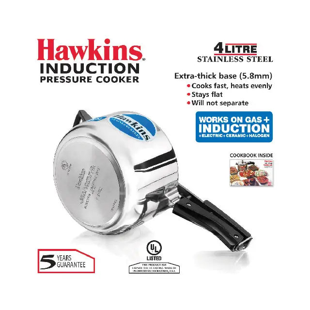 Hawkins Stainless Steel HSS 40