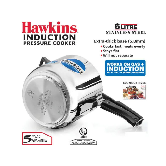 Hawkins Stainless Steel HSS 60