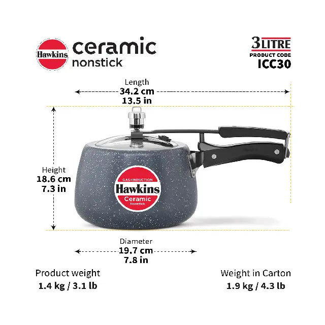 Contura Non Stick ICC30