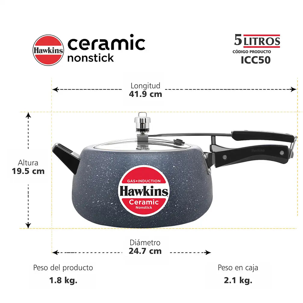Contura Non-Stick ICC50