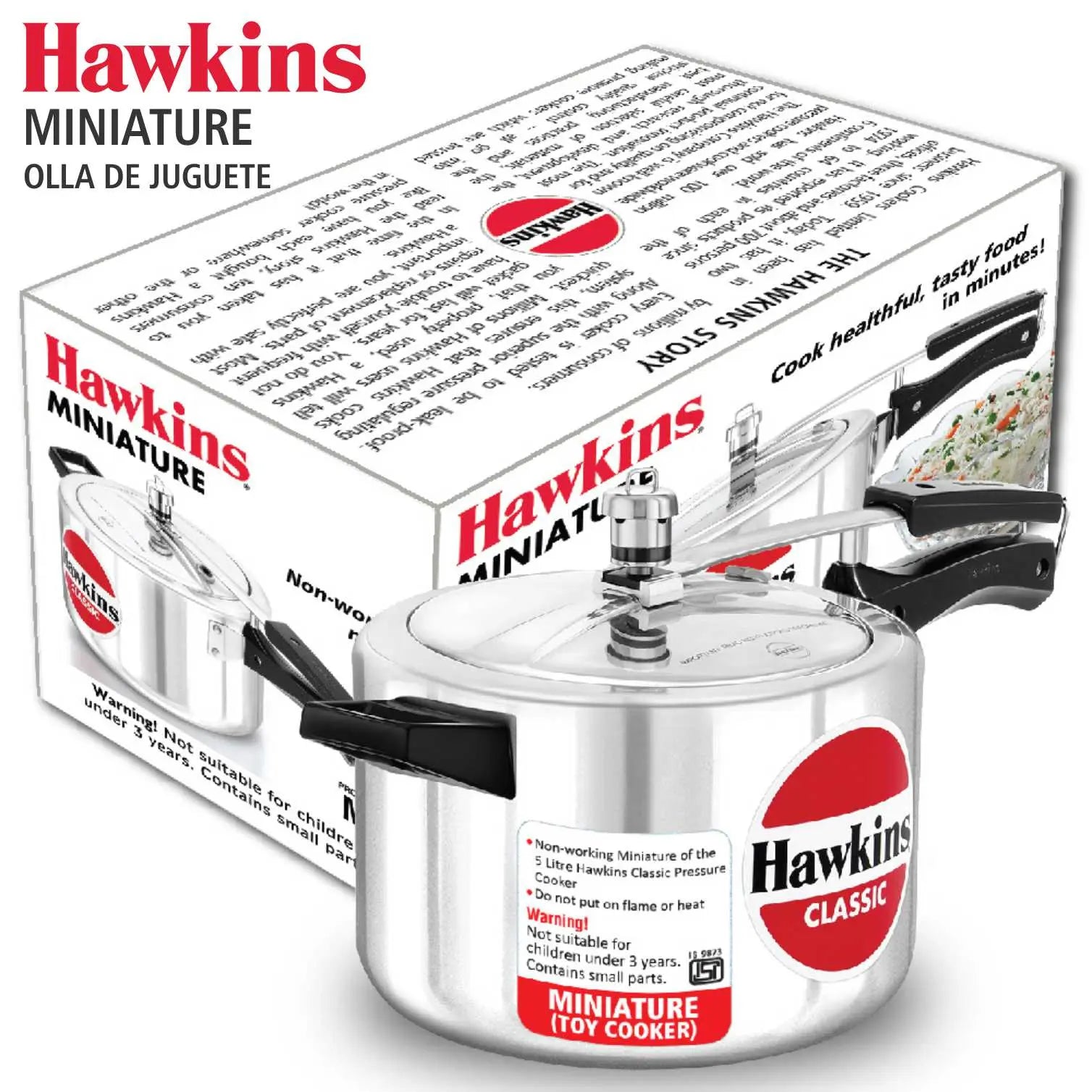 Hawkins Miniature